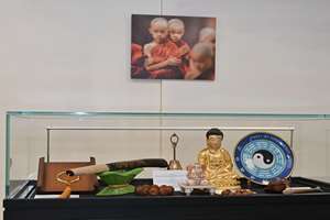 گنجینه‌های بی‌بدیل سنت‌های دینی جهان در موزه ملی قزاقستان به نمایش گذاشته شد